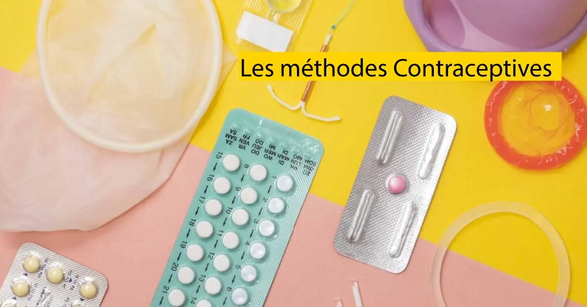 Les méthodes Contraceptives
